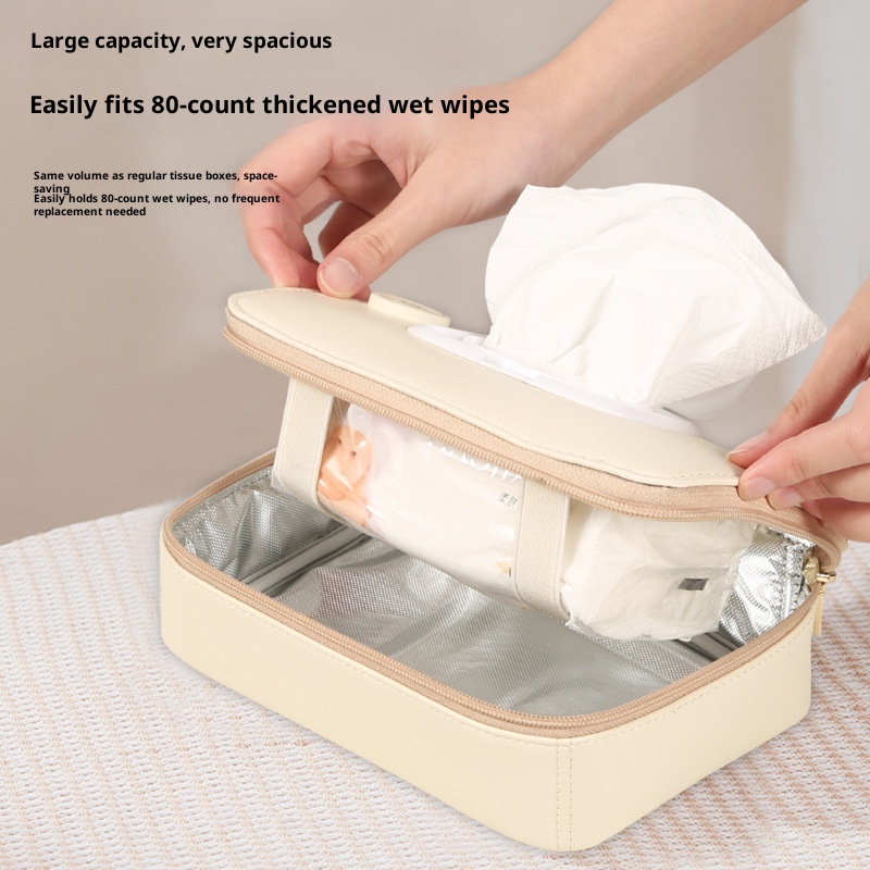 Electric Baby Wet Wipe Warmer  - Baby Wipe Warmer recension och pris