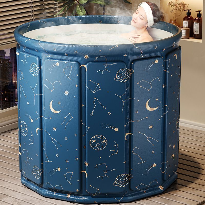 PVC Foldable Bathtub Full Body - Baby Bath Tub Foldable recension och pris