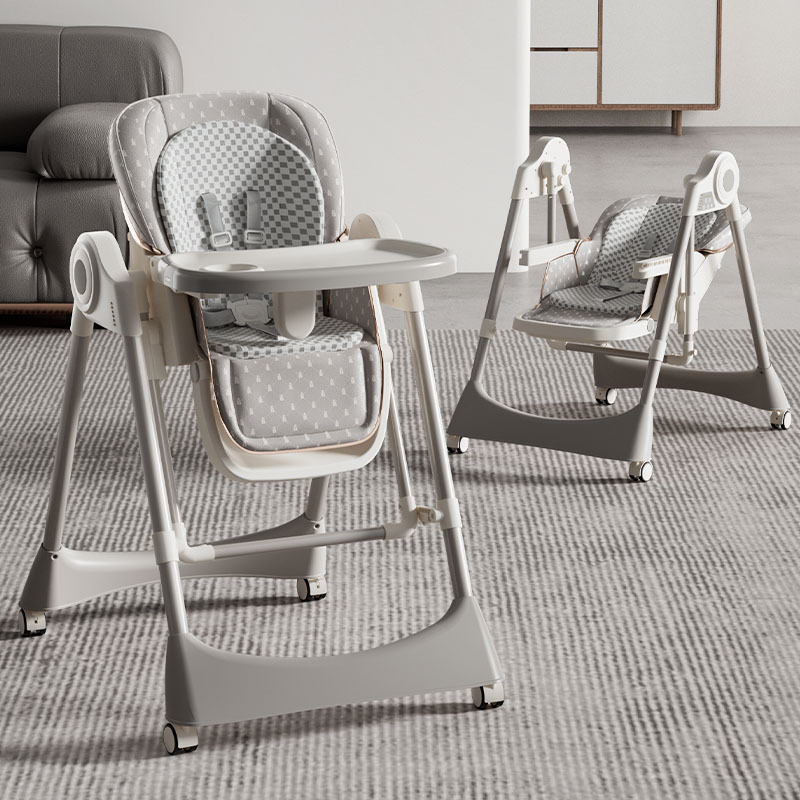 Baby Dining Chair Electric Mul - Baby High Chair Booster recension och pris