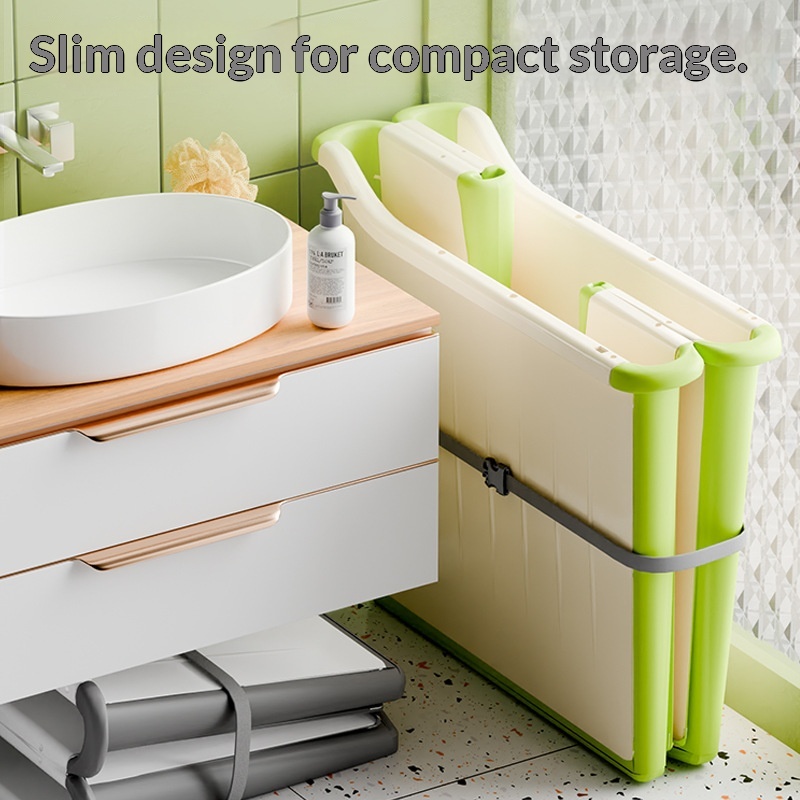 Foldable Collapsible Portable  - Baby Bath Tub Foldable recension och pris