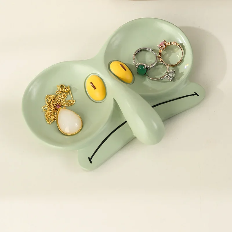 Cartoon Tray Sponges Baby Octo - Baby Products Storage Box recension och pris