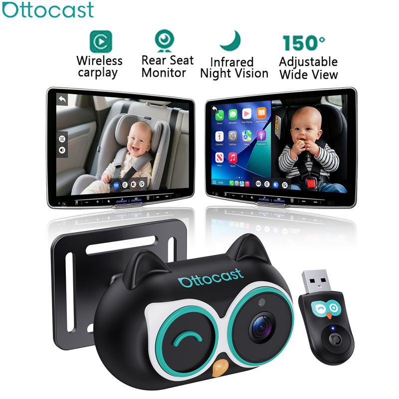 OTTOCAST Cabin Care Wired to W - Baby Products Video recension och pris
