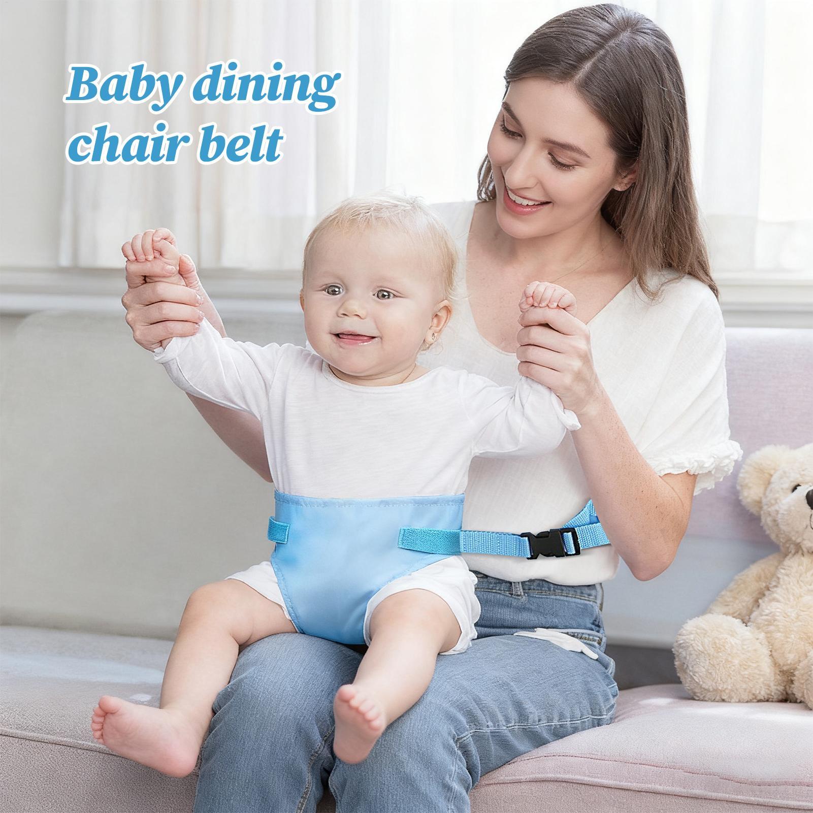 Baby Harness Seat For High Cha - Baby High Chair Booster recension och pris