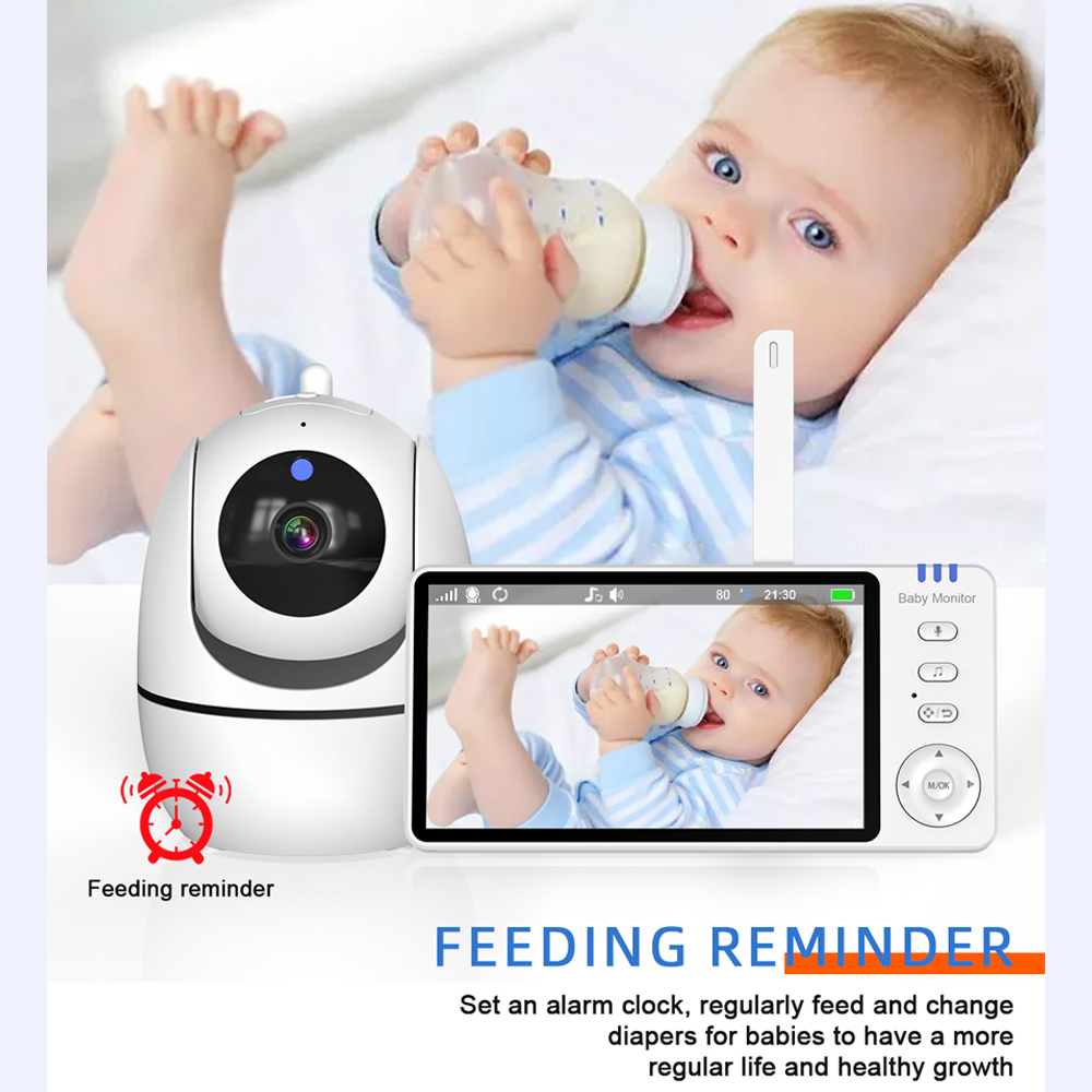 Video Baby Monitor with Cam an - Baby Products Video recension och pris