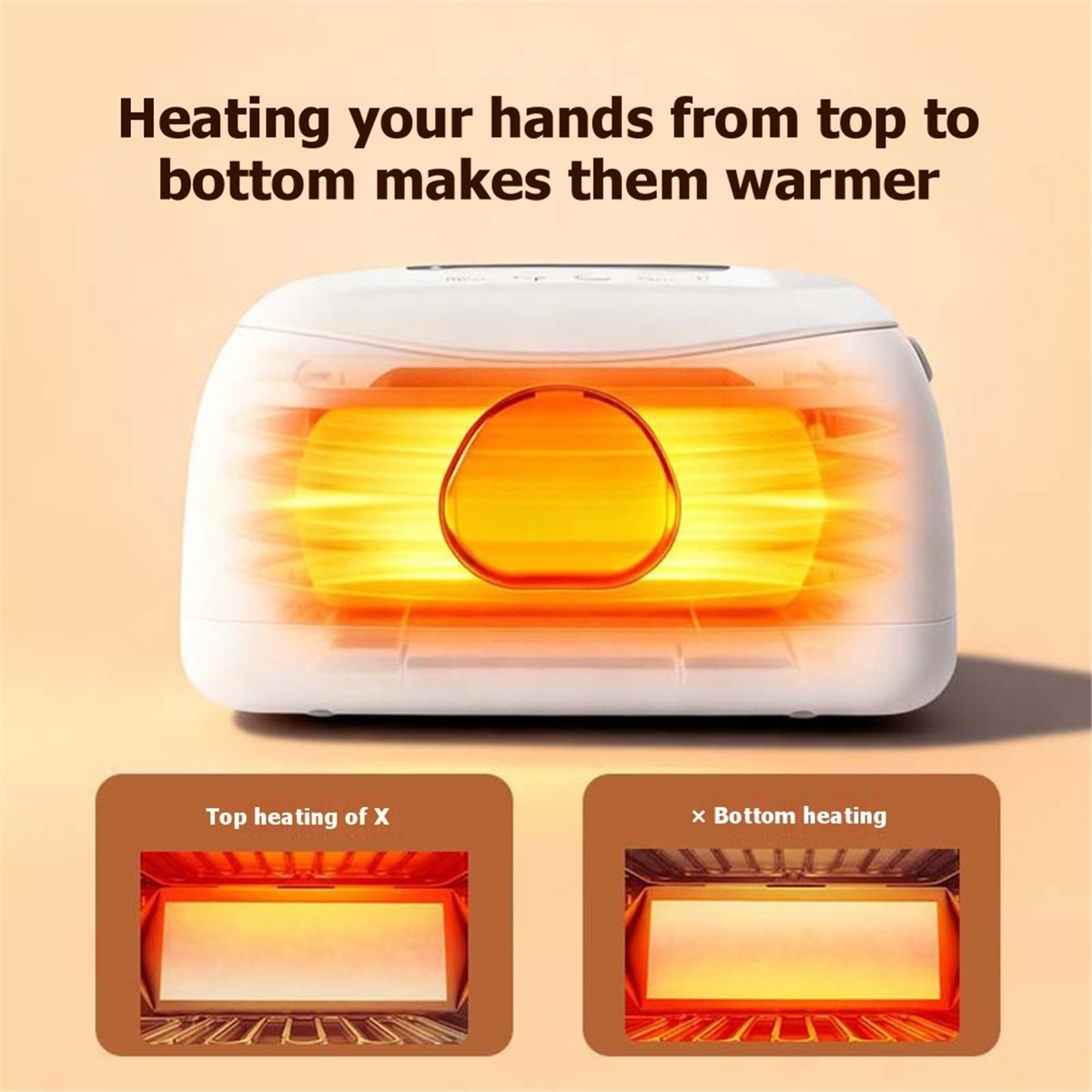 popop Baby Wipe Warmer Large C - Baby Wipe Warmer recension och pris