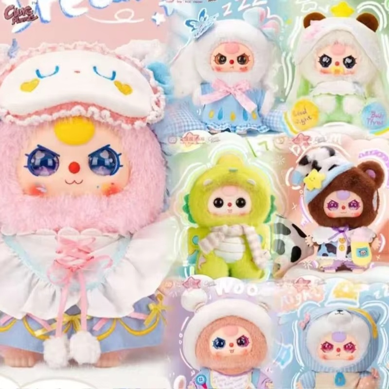 Baby Three Sweet Dream Series  - Baby Products Pack recension och pris