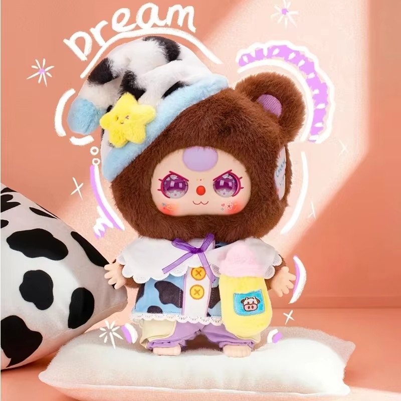 Baby Three Sweet Dream Series  - Baby Products Pack recension och pris