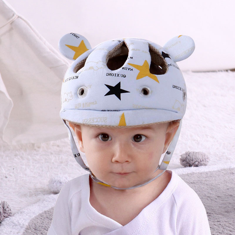 Baby Toddler Hat, Toddler Prot - Infant Head Protector recension och pris