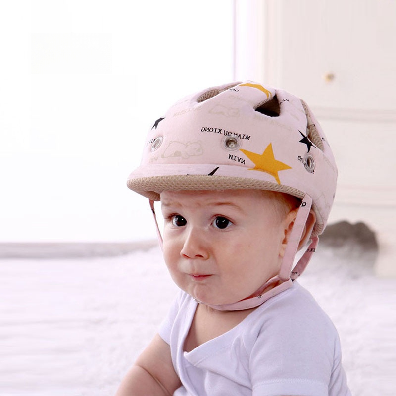 Baby Toddler Hat, Toddler Prot - Infant Head Protector recension och pris