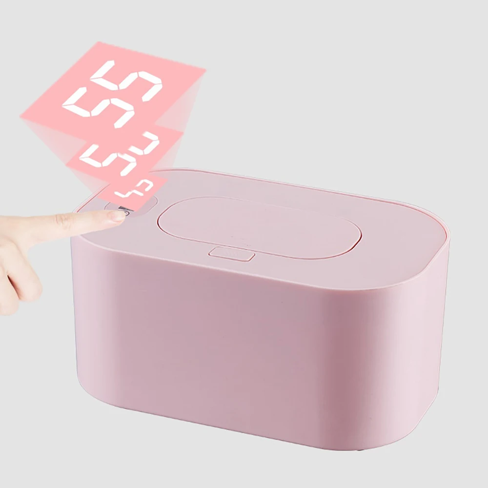 New Baby Wipe Warmer Heater We - Baby Wipe Warmer recension och pris