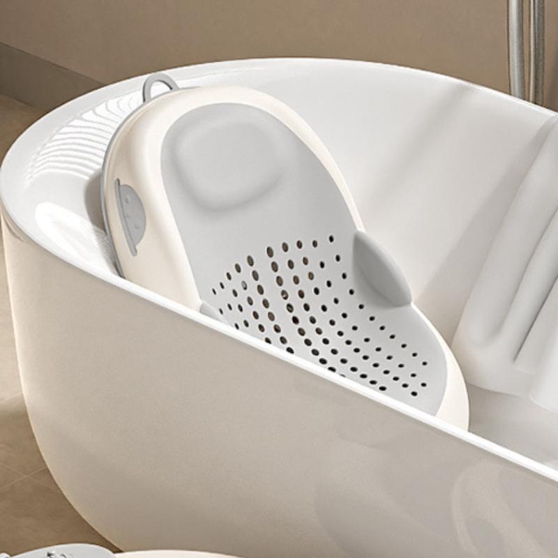 【Nice】1Pcs Newborn Shower Net  - Baby Bath Tub Foldable recension och pris