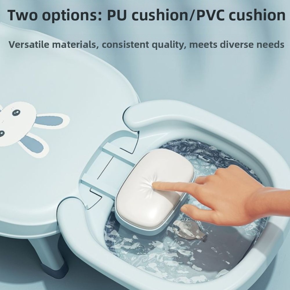Adjustable Children's Shampoo  - Baby Bath Tub Foldable recension och pris