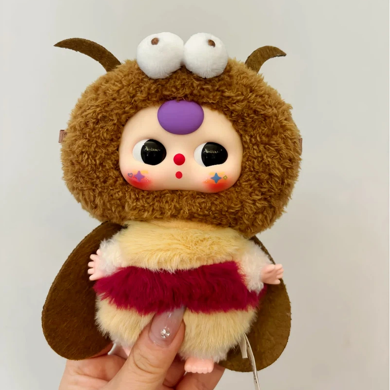 Baby Three Elf Series Plush Bl - Baby Products Pack recension och pris