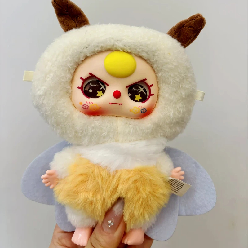 Baby Three Elf Series Plush Bl - Baby Products Pack recension och pris