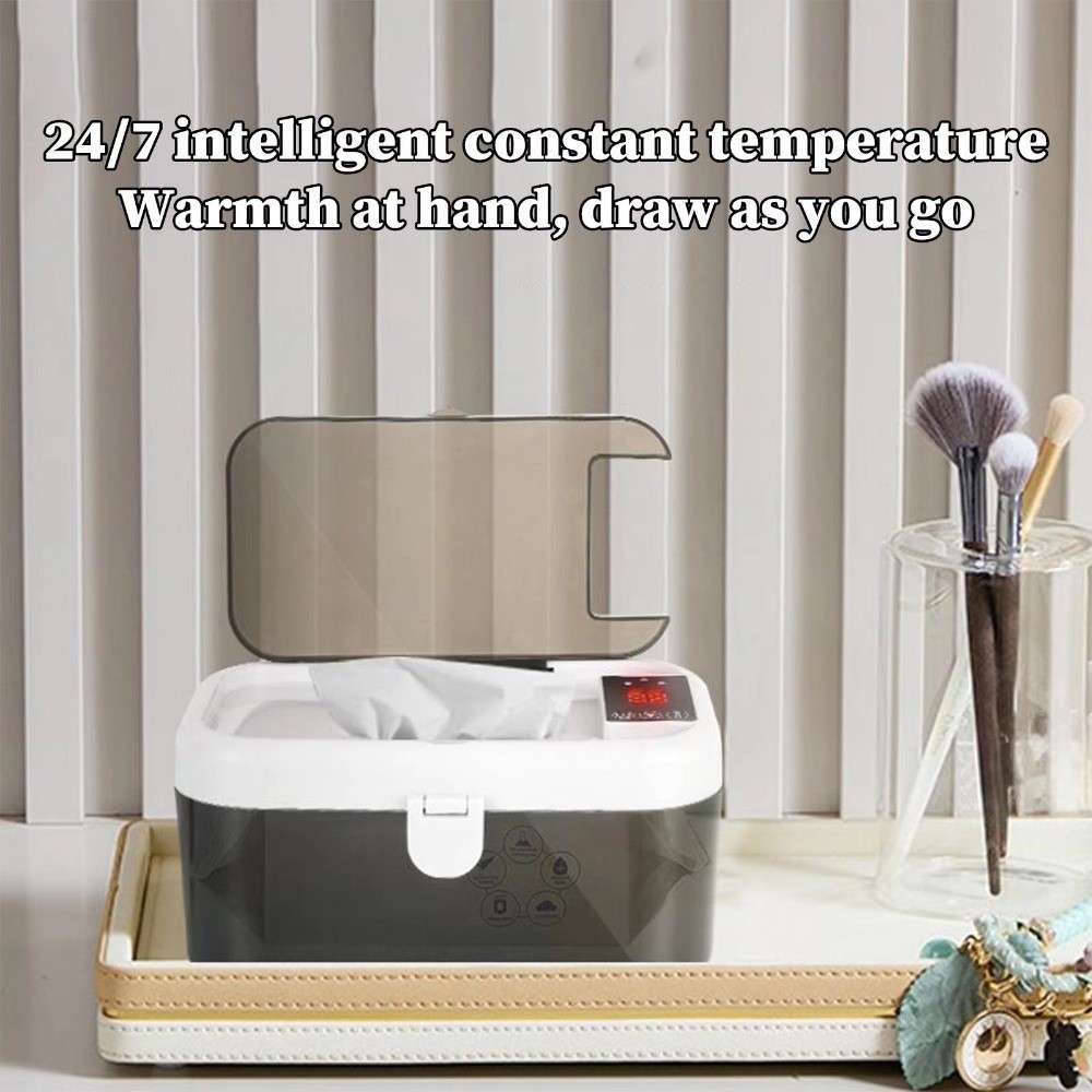 Quick Heating Baby Wipe Warmer - Baby Wipe Warmer recension och pris