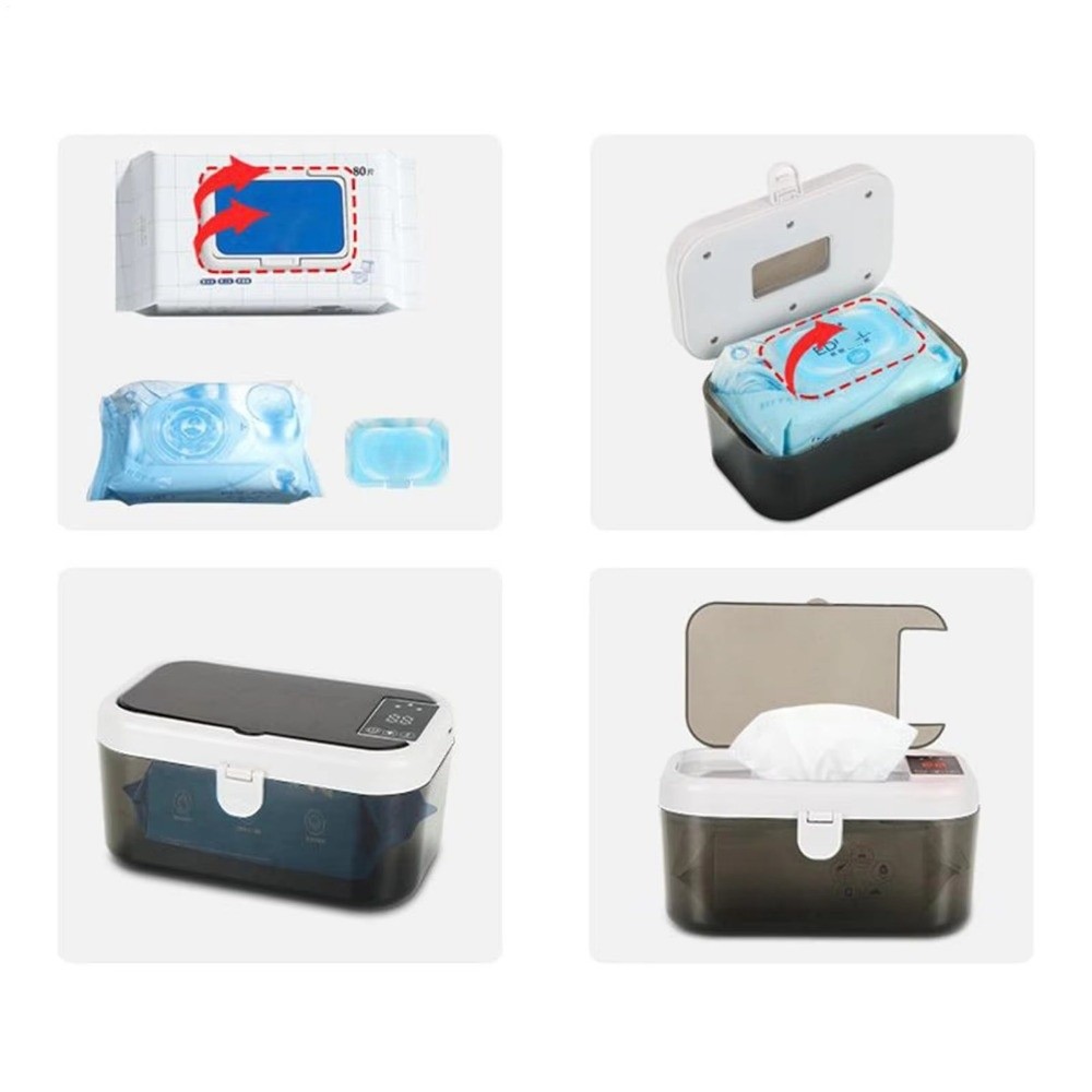Quick Heating Baby Wipe Warmer - Baby Wipe Warmer recension och pris