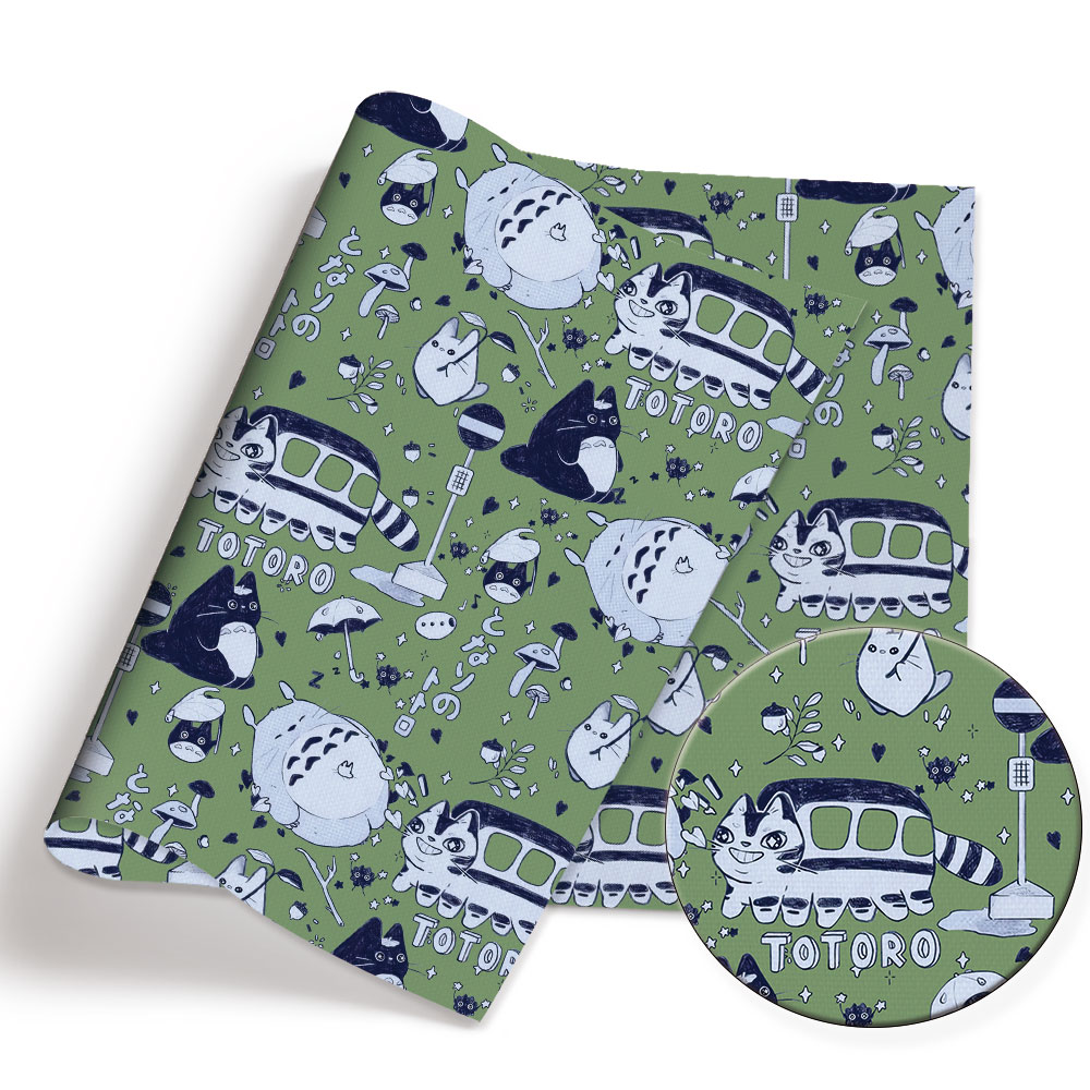 Cartoon Fabric Hot DIY140*50cm - Baby Products In Japan recension och pris