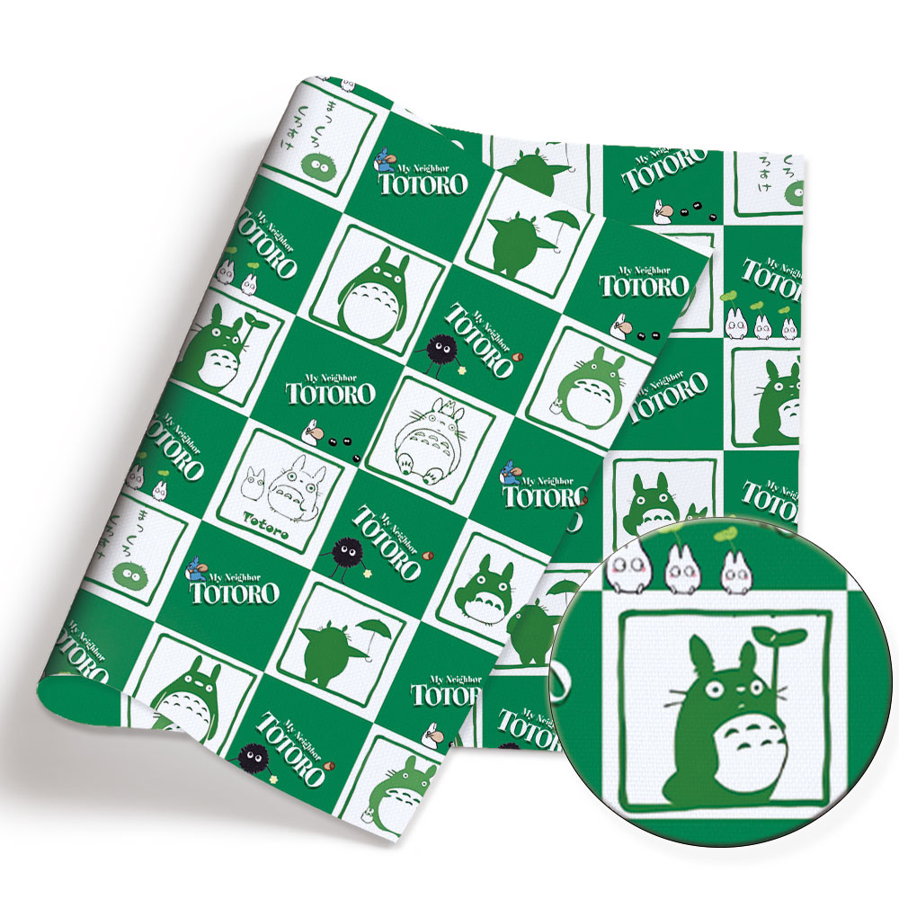Cartoon Fabric Hot DIY140*50cm - Baby Products In Japan recension och pris