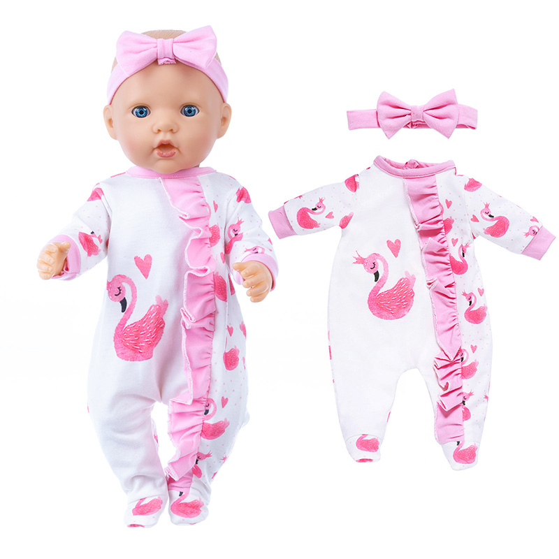 Doll Clothes for 18inch Reborn - Baby Products Essential recension och pris