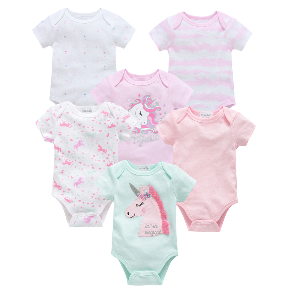 Kavkas 3 Pcs 6 Pcs Baby Boy Bo - Baby Products Essential recension och pris