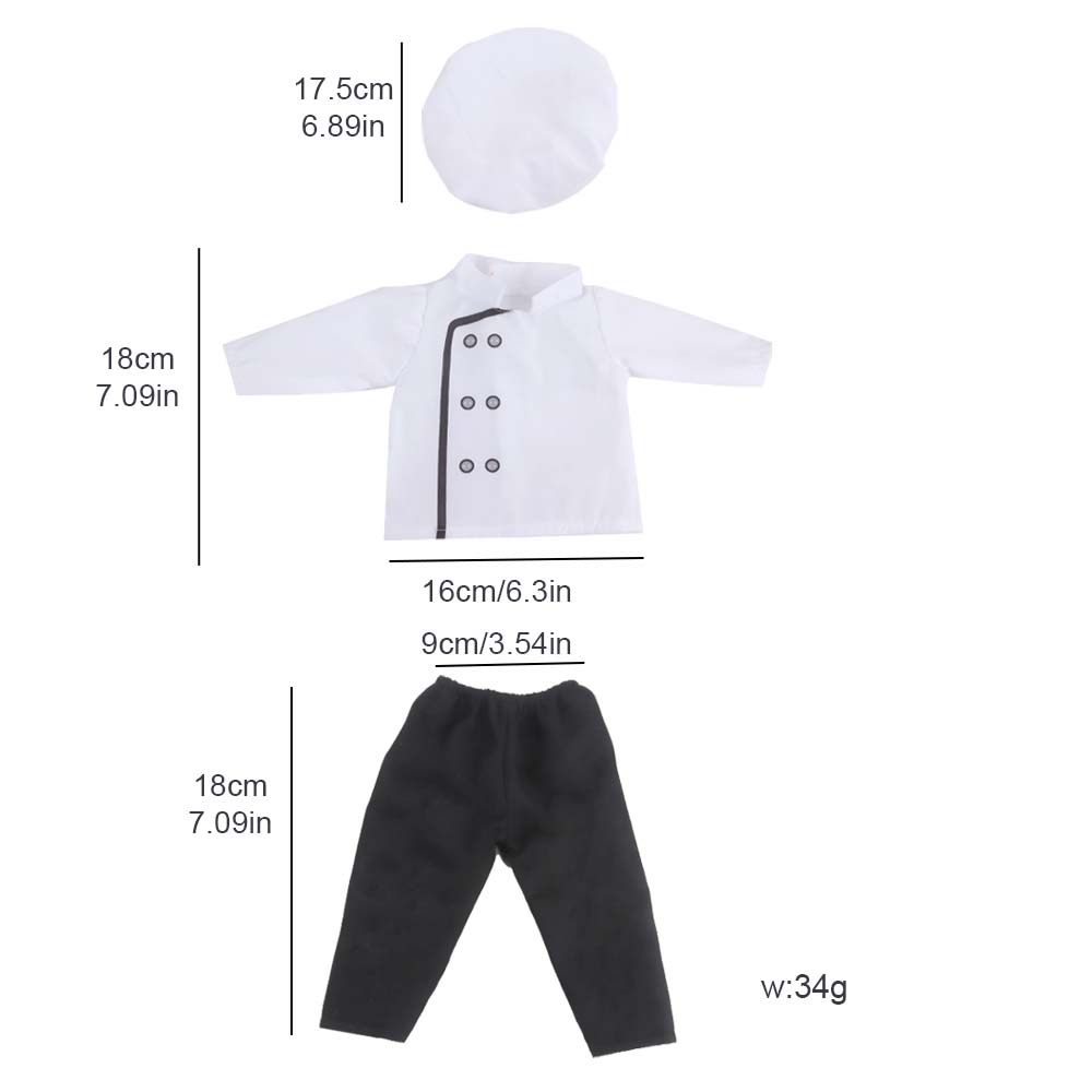 Role-playing American 18 Inch  - Baby Products Essential recension och pris