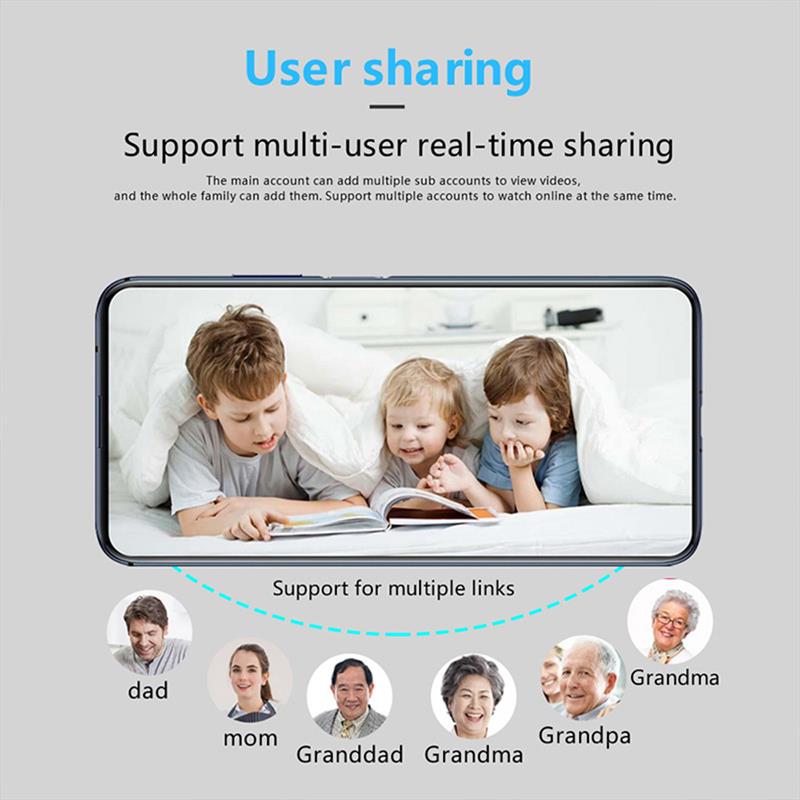 1080P HD Mini X5 Camera WiFi W - Baby Products Video recension och pris