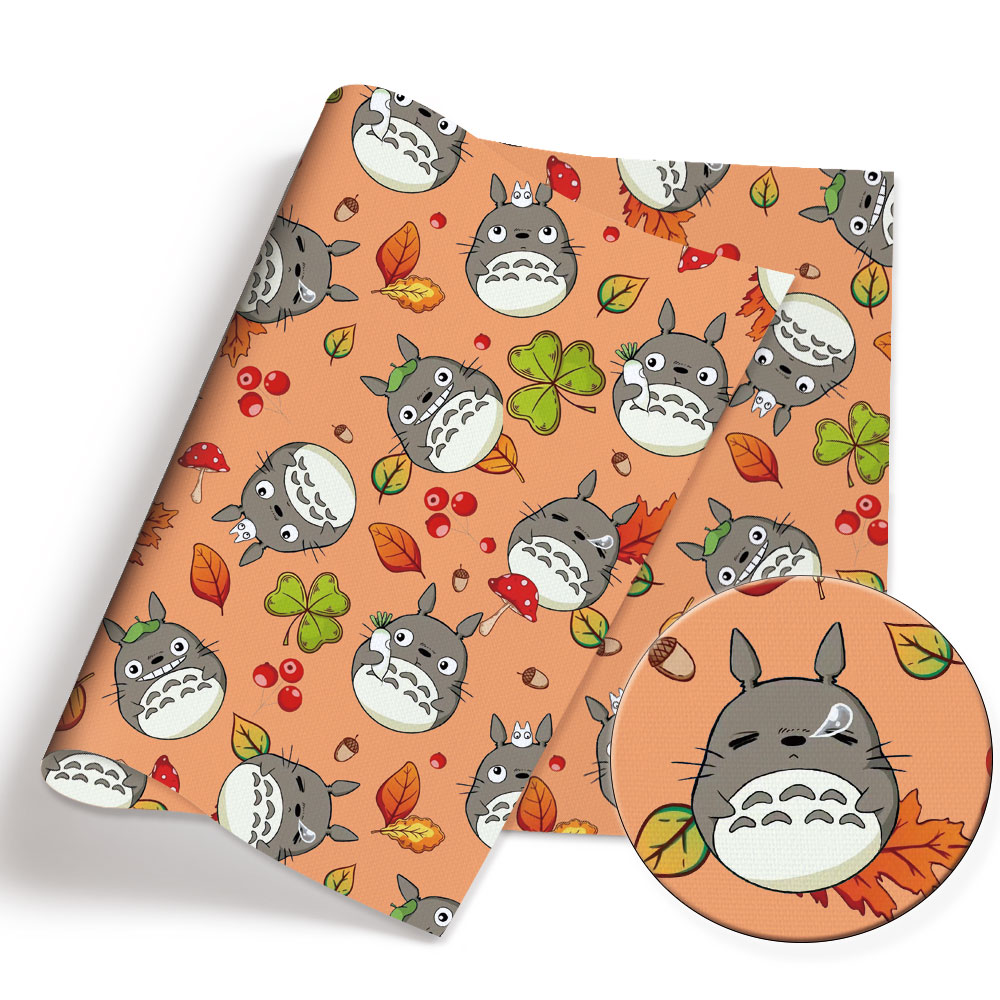 Cartoon Fabric Hot DIY140*50cm - Baby Products In Japan recension och pris