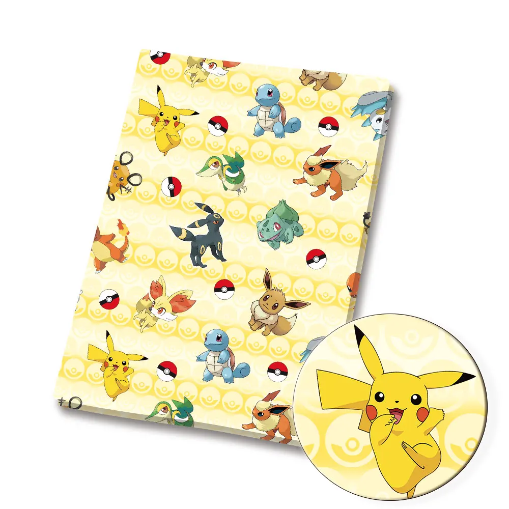 Pokemon Cartoon Fabric140*50cm - Baby Products In Japan recension och pris