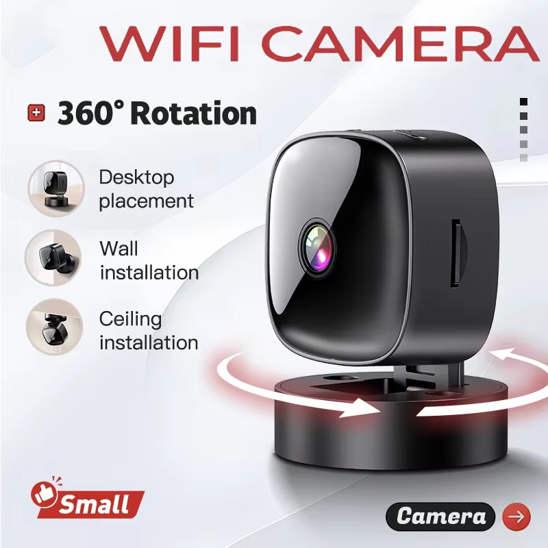 S1 Security Monitoring Camera  - Baby Products Video recension och pris