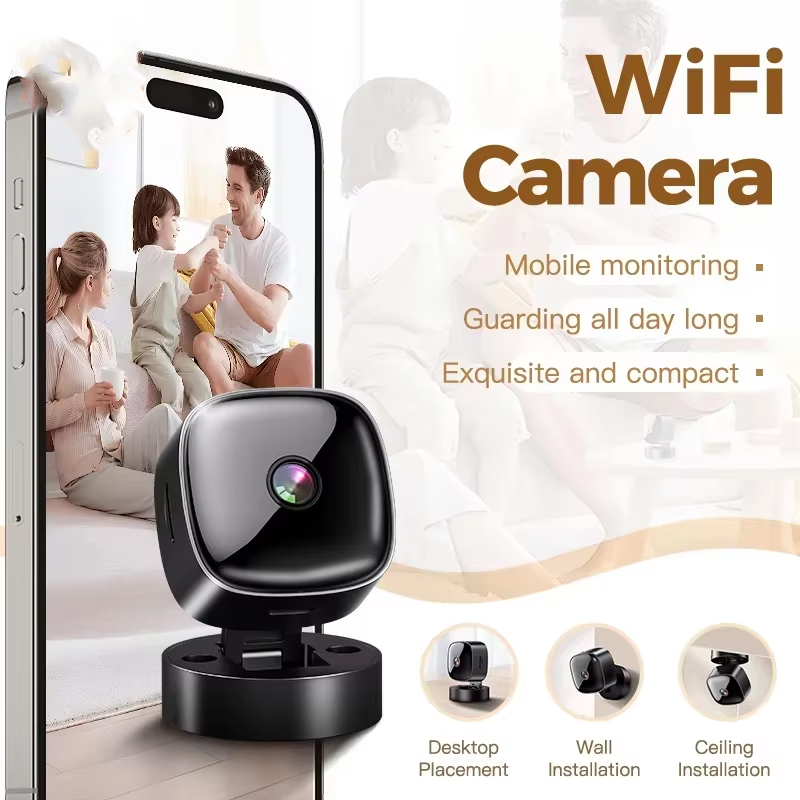 S1 Security Monitoring Camera  - Baby Products Video recension och pris