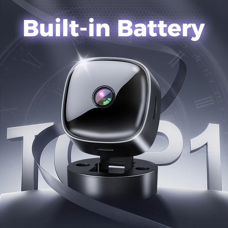 S1 Security Monitoring Camera  - Baby Products Video recension och pris