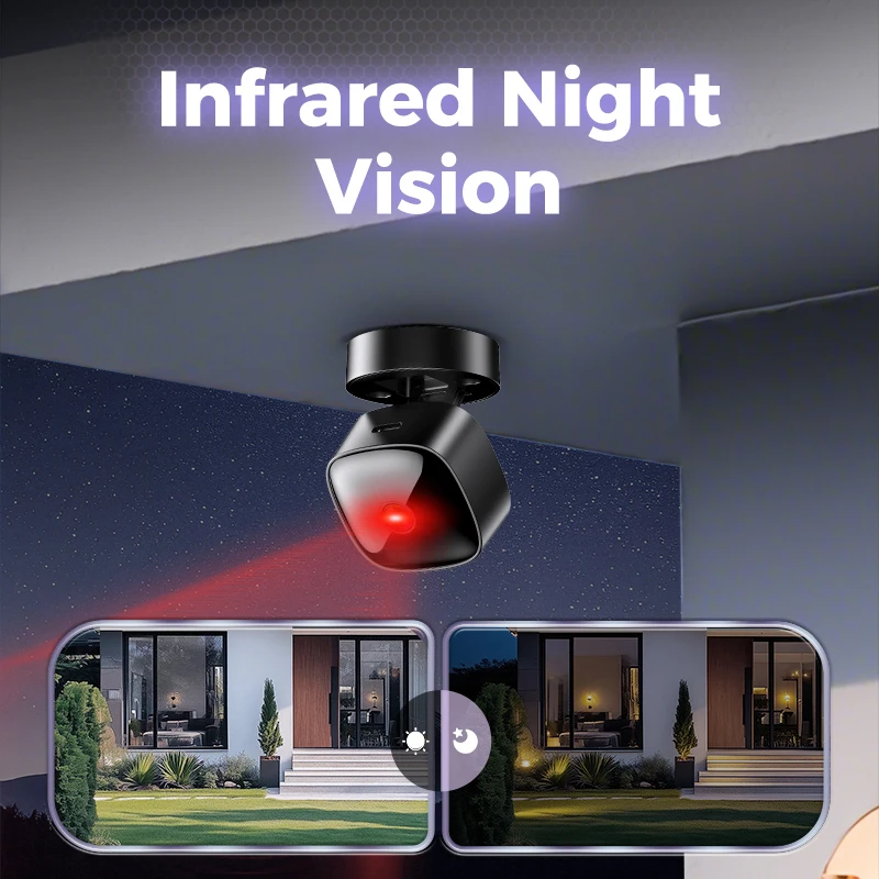 S1 Security Monitoring Camera  - Baby Products Video recension och pris