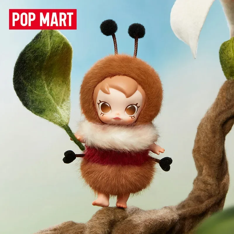 POP MART Baby Molly Buggy Roam - Baby Products Pack recension och pris
