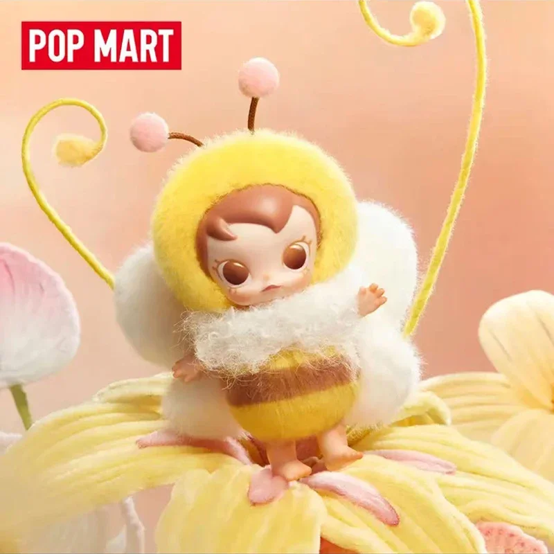 POP MART Baby Molly Buggy Roam - Baby Products Pack recension och pris