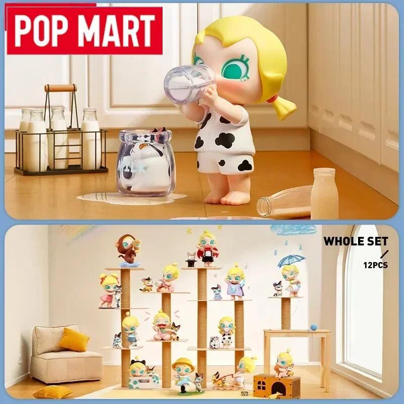 POP MART Baby Molly & Baby Tab - Baby Products Pack recension och pris