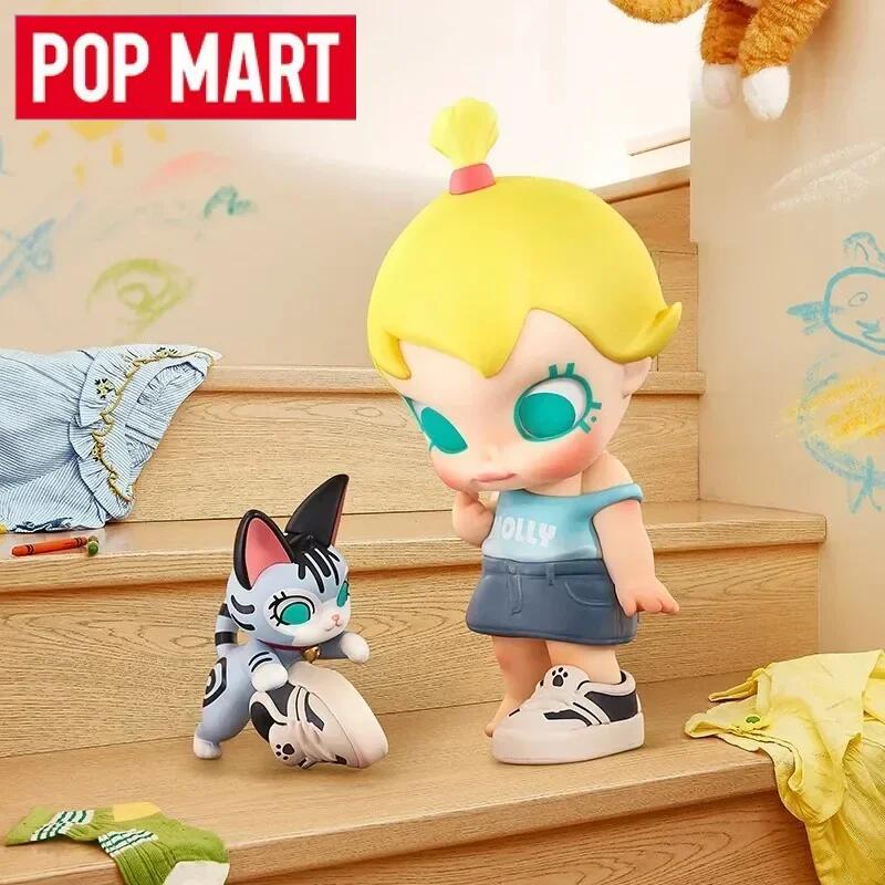 POP MART Baby Molly & Baby Tab - Baby Products Pack recension och pris