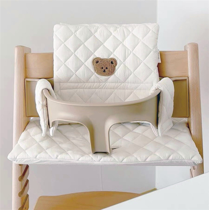 Washable High Chair Cushion Co - Baby High Chair Booster recension och pris