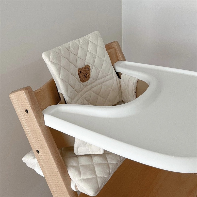 Washable High Chair Cushion Co - Baby High Chair Booster recension och pris