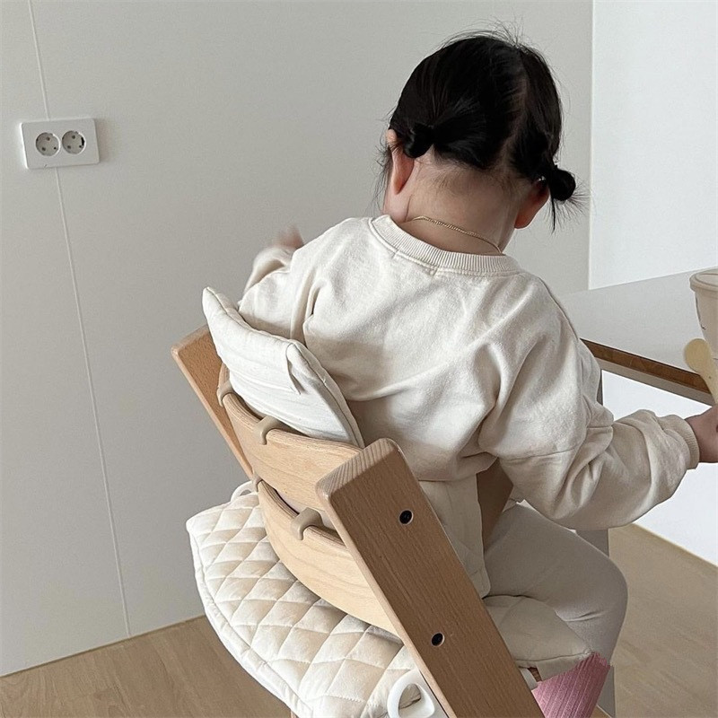 Washable High Chair Cushion Co - Baby High Chair Booster recension och pris