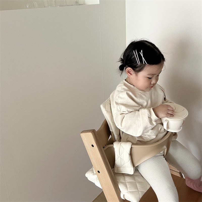 Washable High Chair Cushion Co - Baby High Chair Booster recension och pris