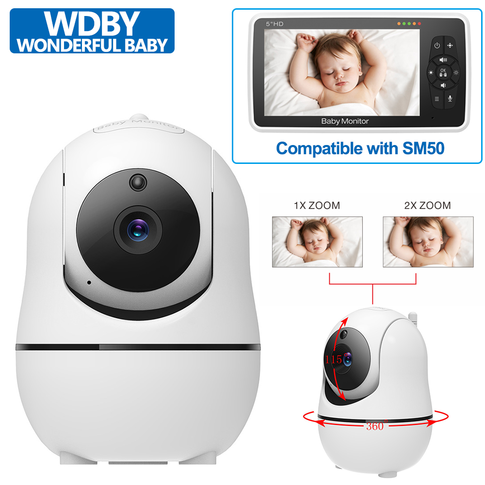 Separate Camera for SM50 Video - Baby Products Video recension och pris