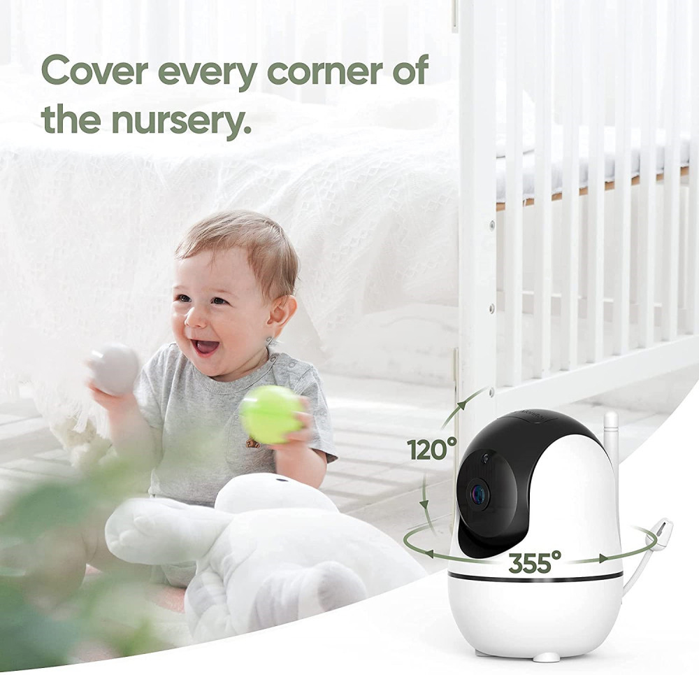 Separate Camera for SM50 Video - Baby Products Video recension och pris