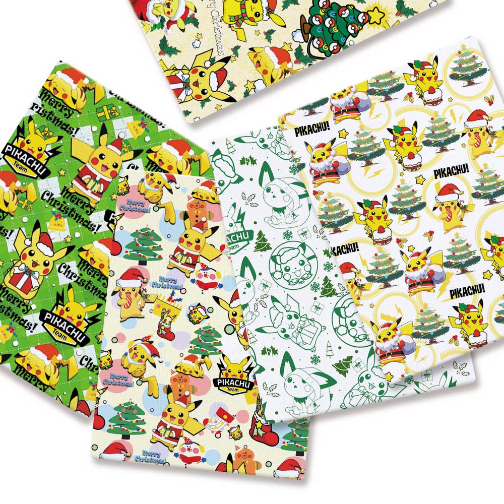 Pokemon Cartoon Fabric140*50cm - Baby Products In Japan recension och pris