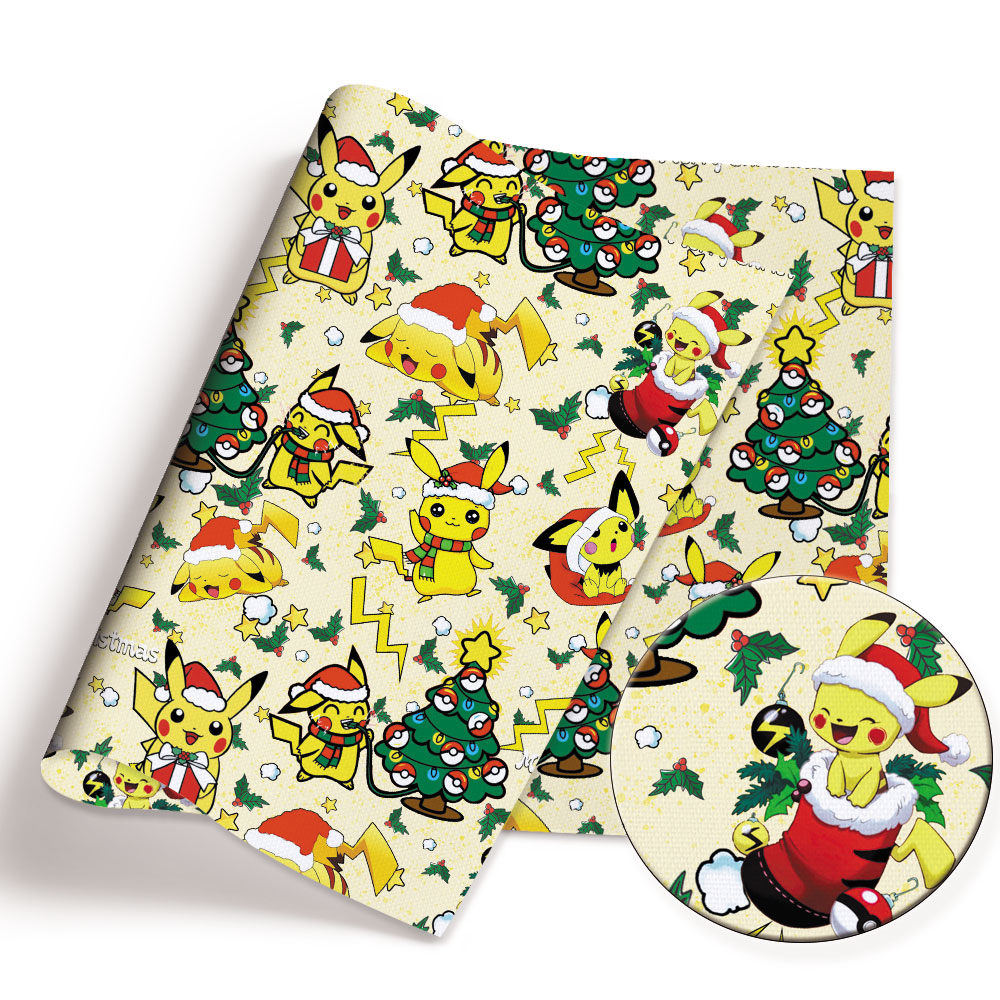 Pokemon Cartoon Fabric140*50cm - Baby Products In Japan recension och pris