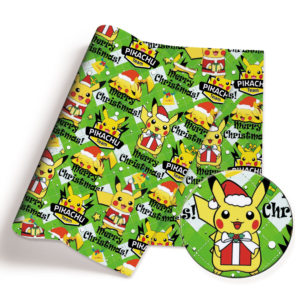 Pokemon Cartoon Fabric140*50cm - Baby Products In Japan recension och pris