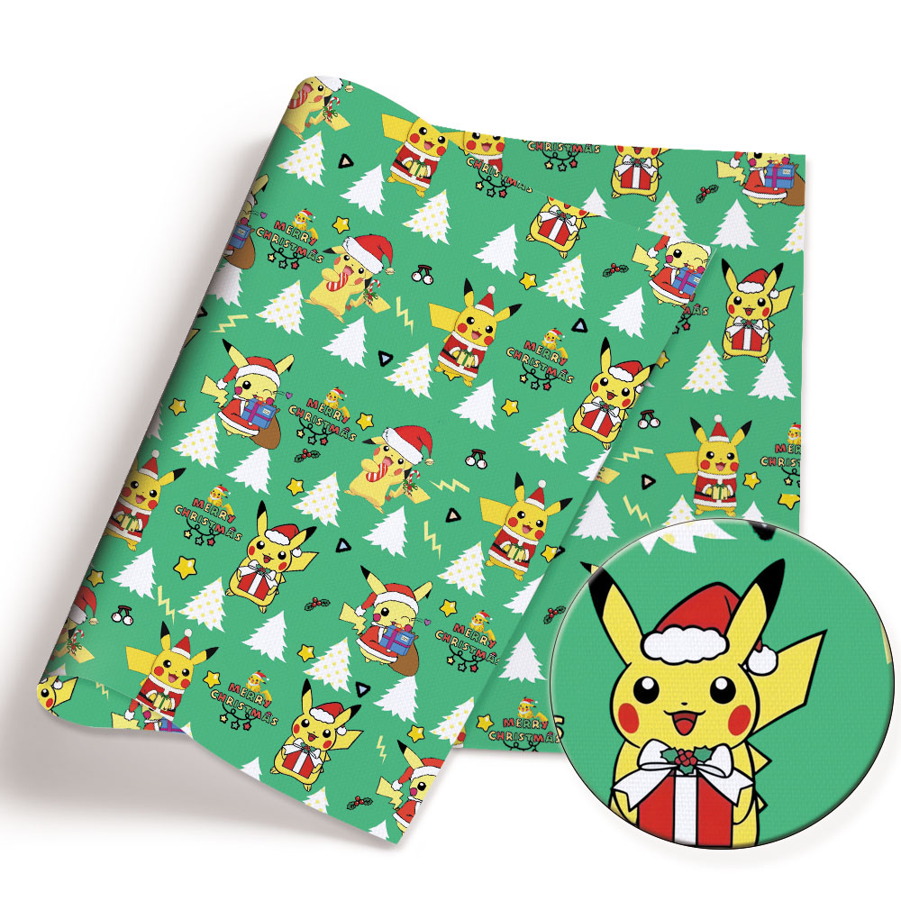 Pokemon Cartoon Fabric140*50cm - Baby Products In Japan recension och pris