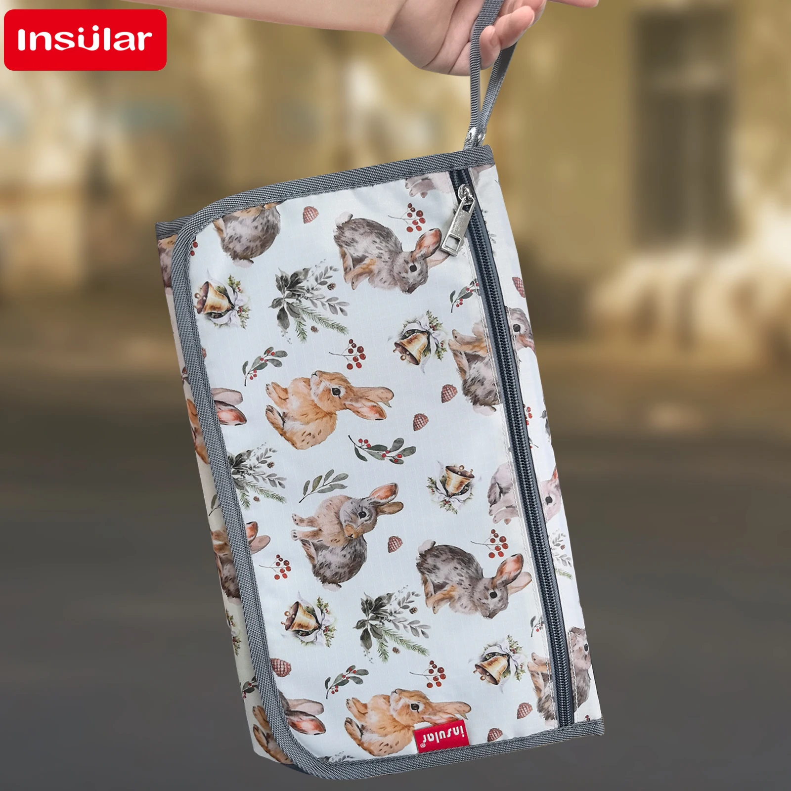 INSULAR Baby Nappy Changing Cu - Baby Products Mothercare recension och pris
