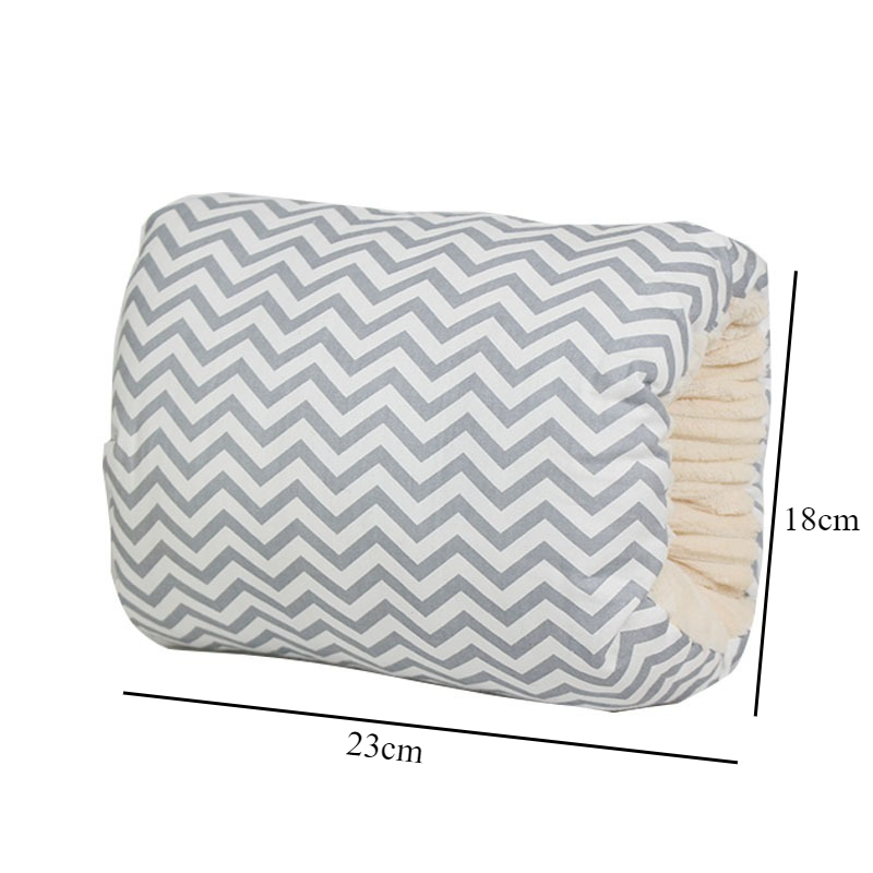 Baby Nursing Pillow for Newbor - Infant Head Protector recension och pris