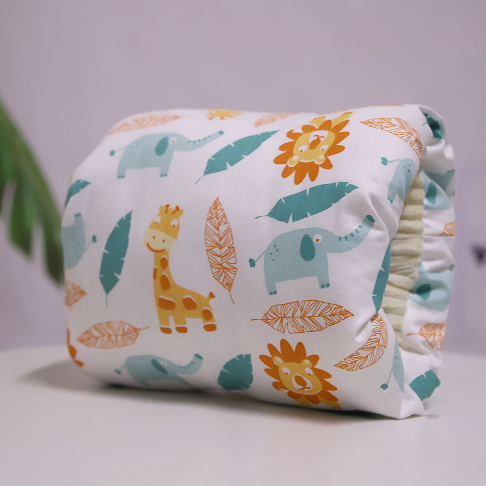 Baby Nursing Pillow for Newbor - Infant Head Protector recension och pris