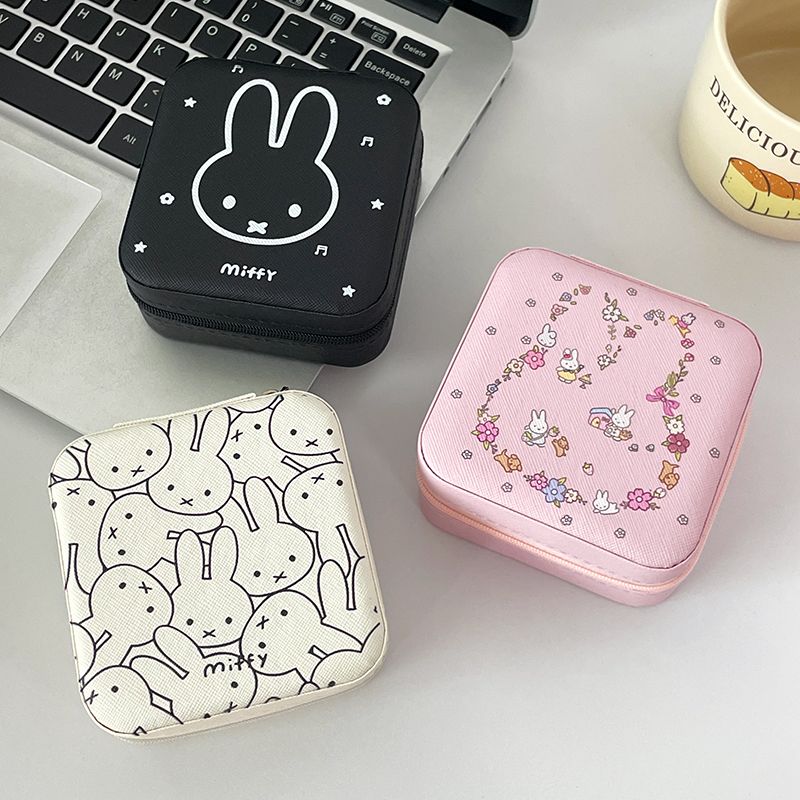 Kawaii Miffy Cute Baby Bunny P - Baby Products Storage Box recension och pris